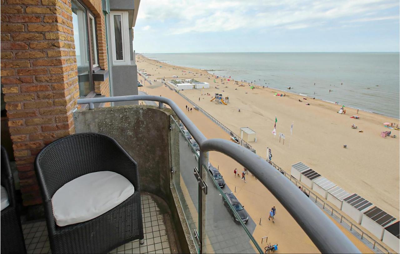 Amazing Apartment In Oostende With House Sea View Luaran gambar