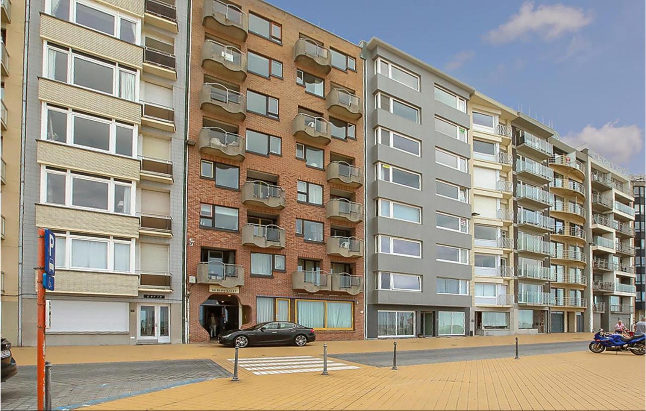 Amazing Apartment In Oostende With House Sea View Luaran gambar